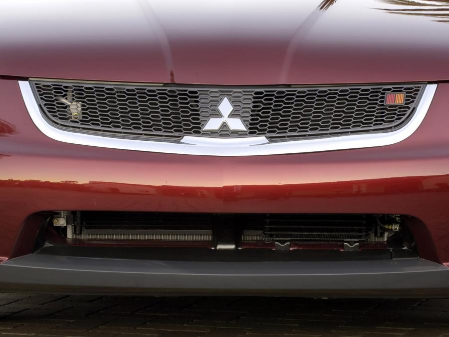  Mitsubishi Galant Ralliart 2007 года  (фото 12 из 22)